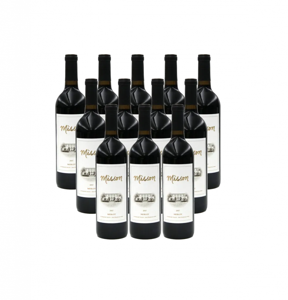 Merlot2017 case