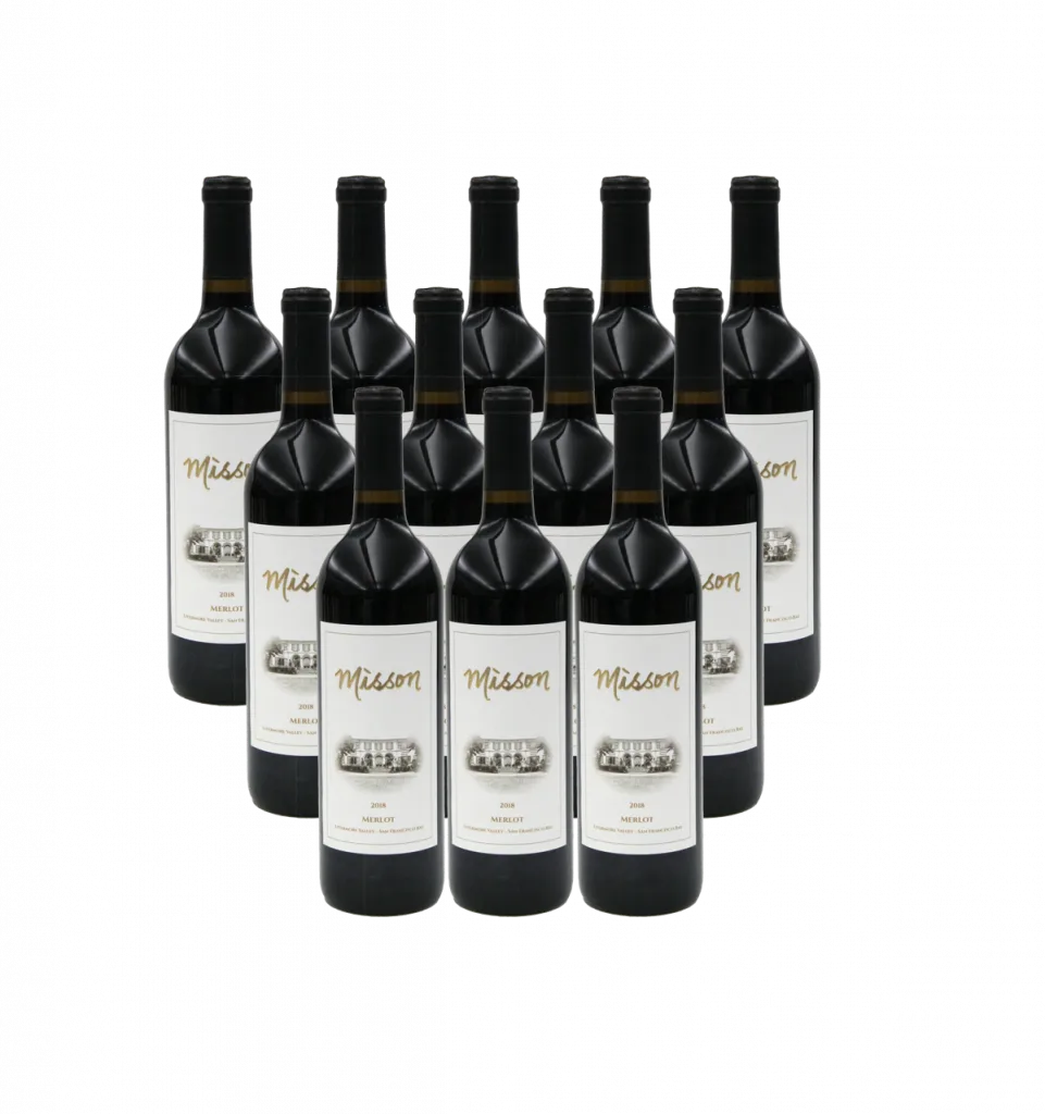 Merlot2018 Case