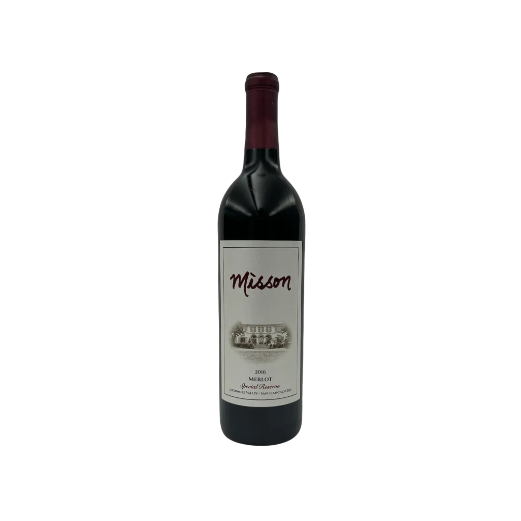 2016 Merlot Special Reserve