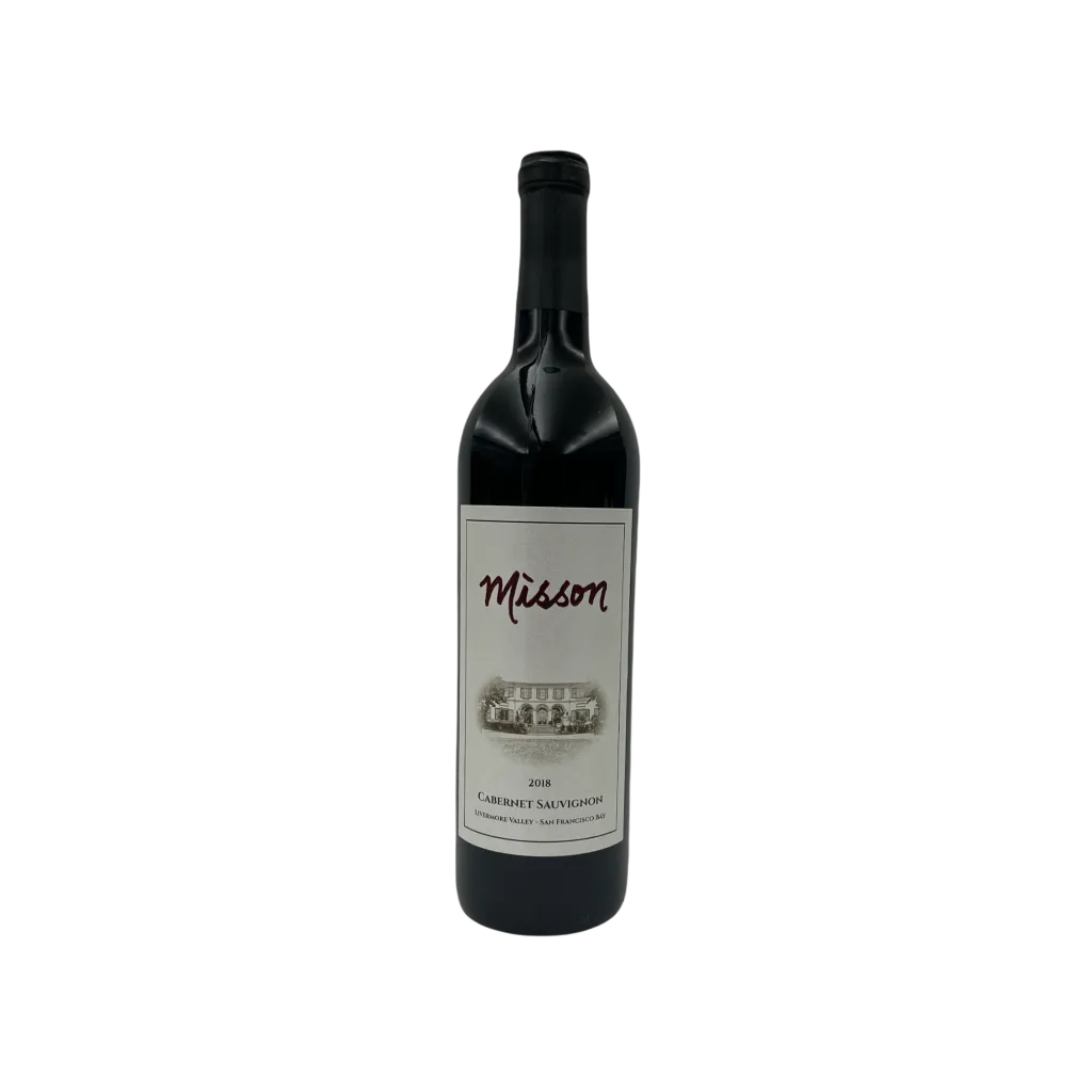 2018 Cabernet Sauvignon