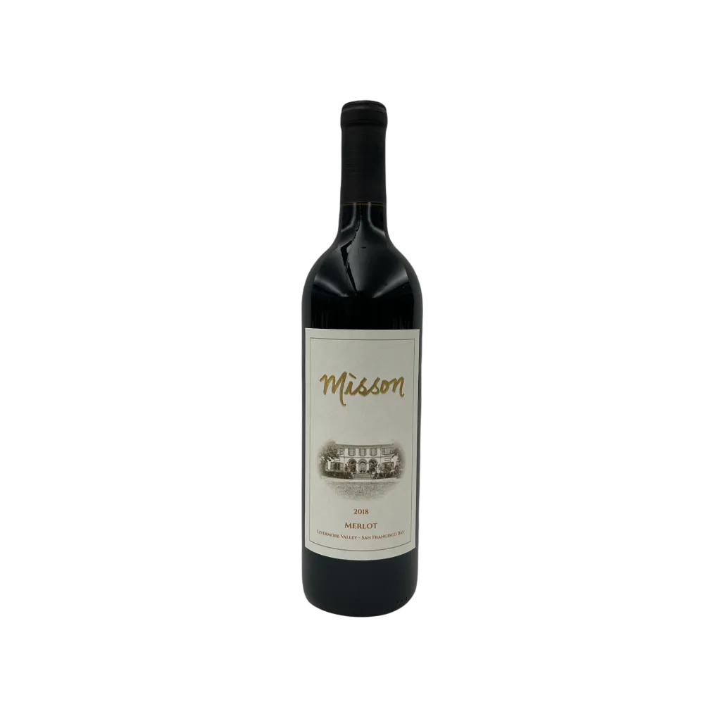 2018 Merlot Gold