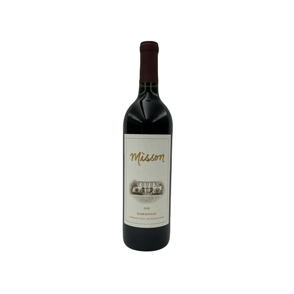 Misson Sangiovese 2018 Sangiovese Gold